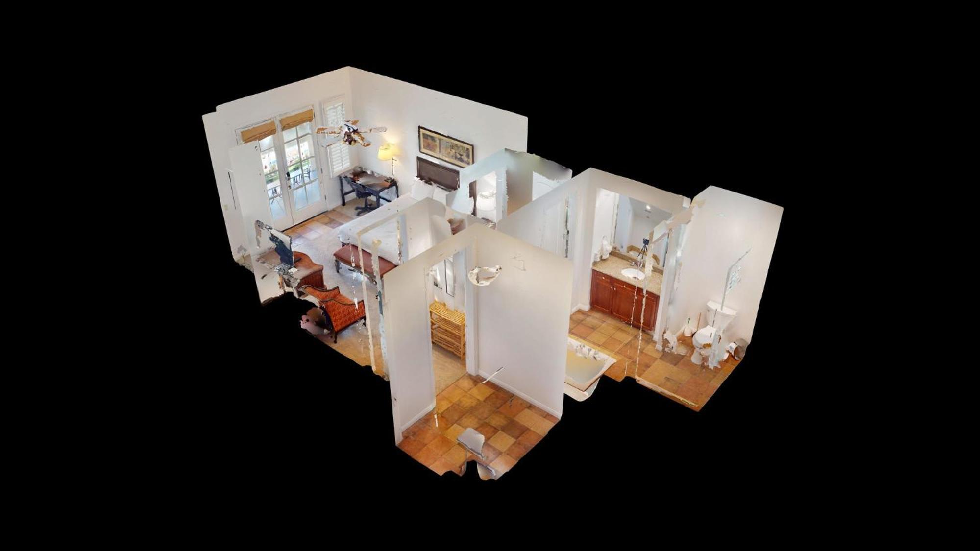 Lv022 Centrally Located Downstairs Lv Studio La Quinta Ngoại thất bức ảnh